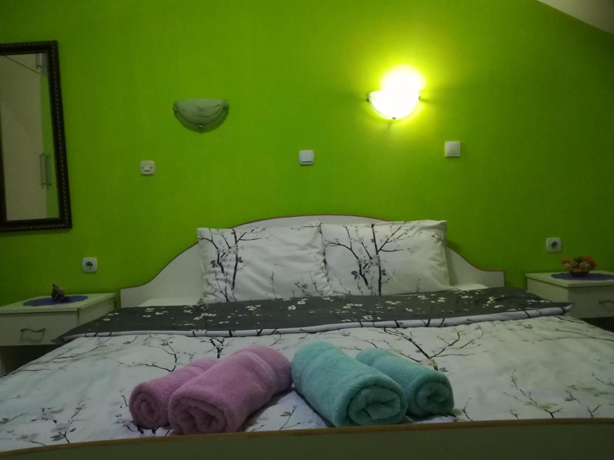 Karoski Apartments & Suites Οχρίδα Εξωτερικό φωτογραφία