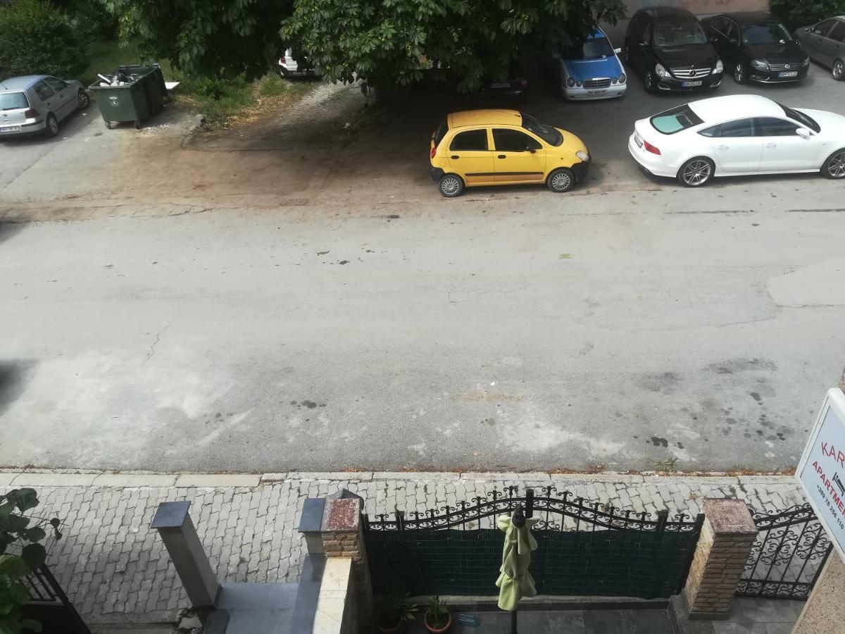 Karoski Apartments & Suites Οχρίδα Εξωτερικό φωτογραφία