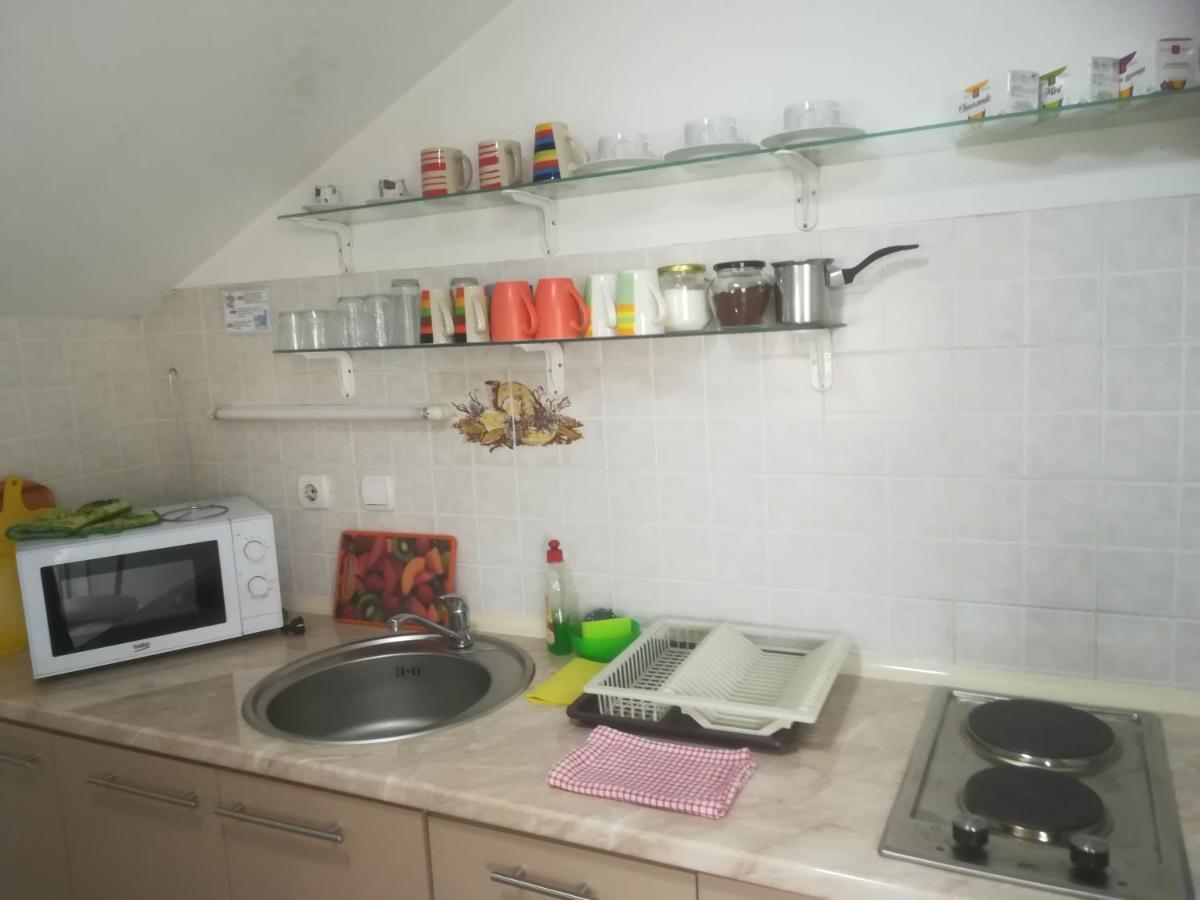 Karoski Apartments & Suites Οχρίδα Εξωτερικό φωτογραφία