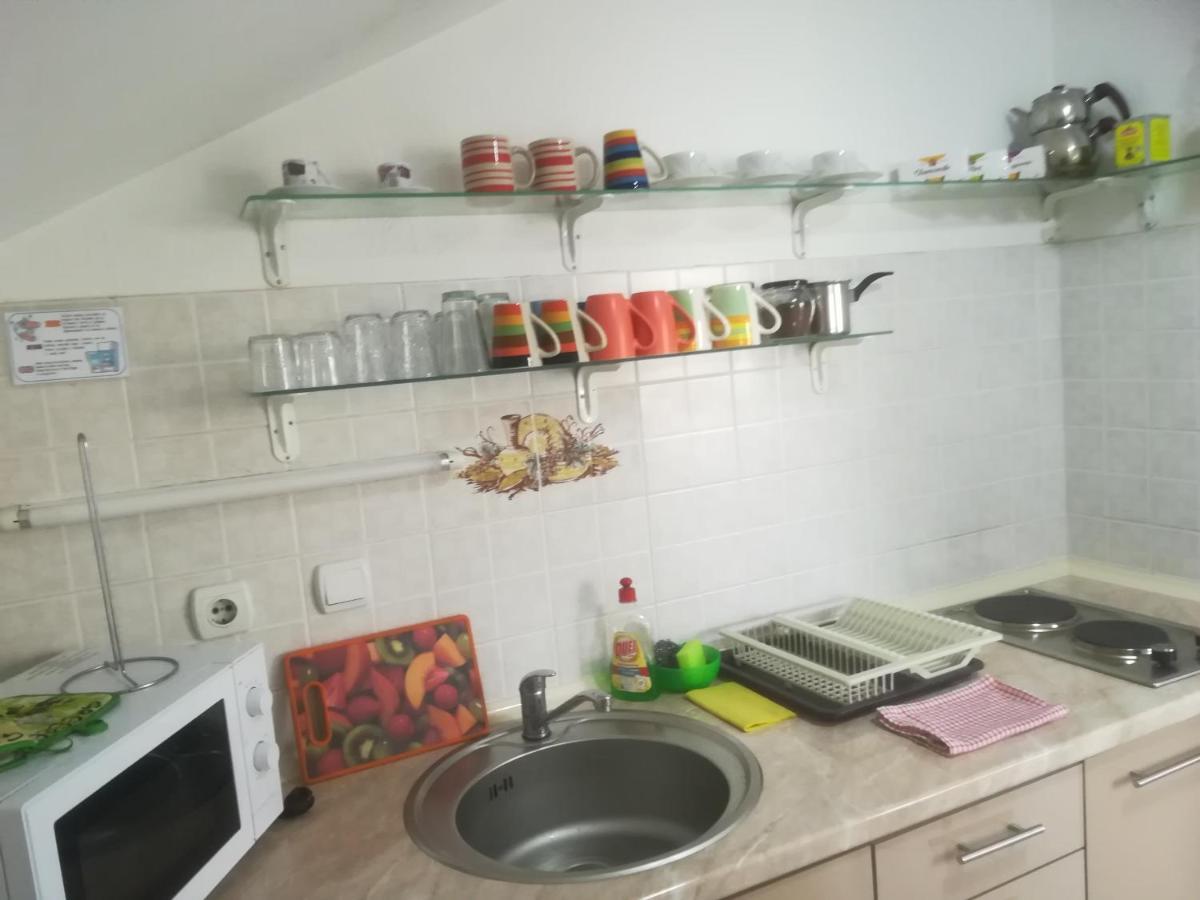 Karoski Apartments & Suites Οχρίδα Εξωτερικό φωτογραφία