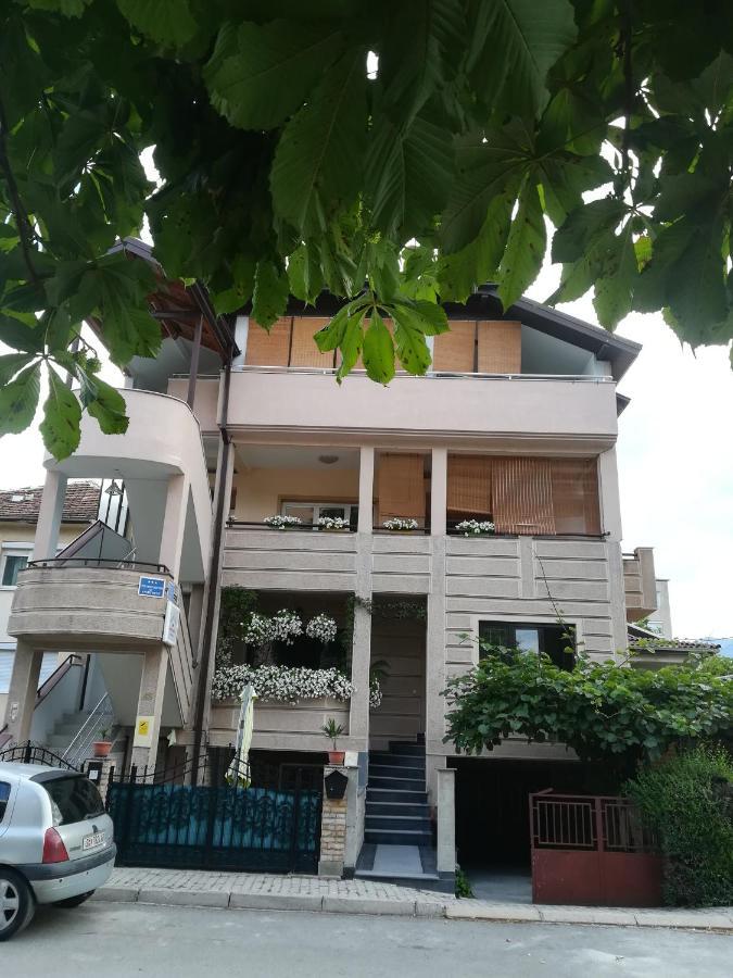 Karoski Apartments & Suites Οχρίδα Εξωτερικό φωτογραφία