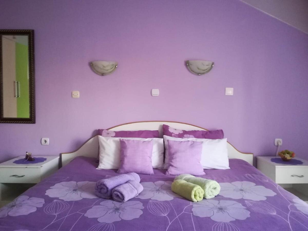 Karoski Apartments & Suites Οχρίδα Εξωτερικό φωτογραφία