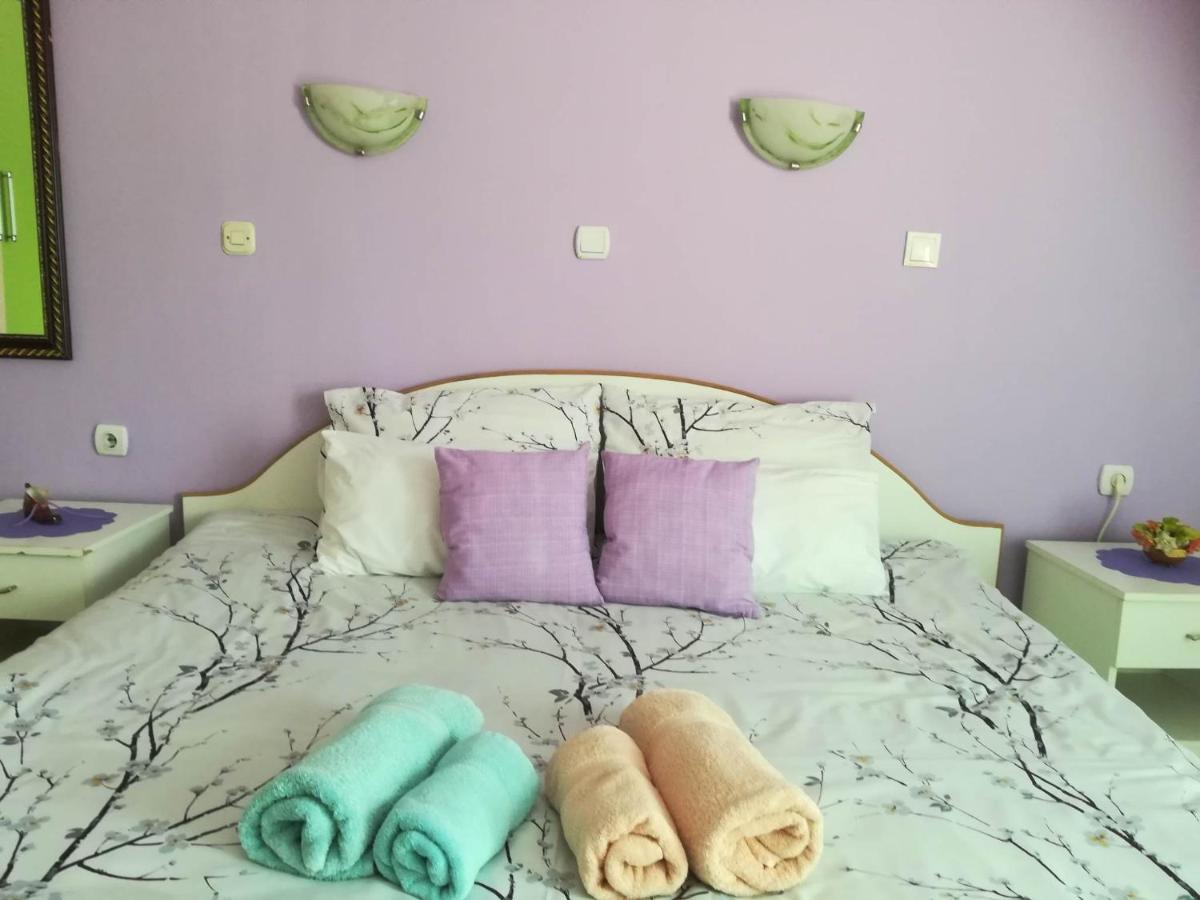 Karoski Apartments & Suites Οχρίδα Εξωτερικό φωτογραφία