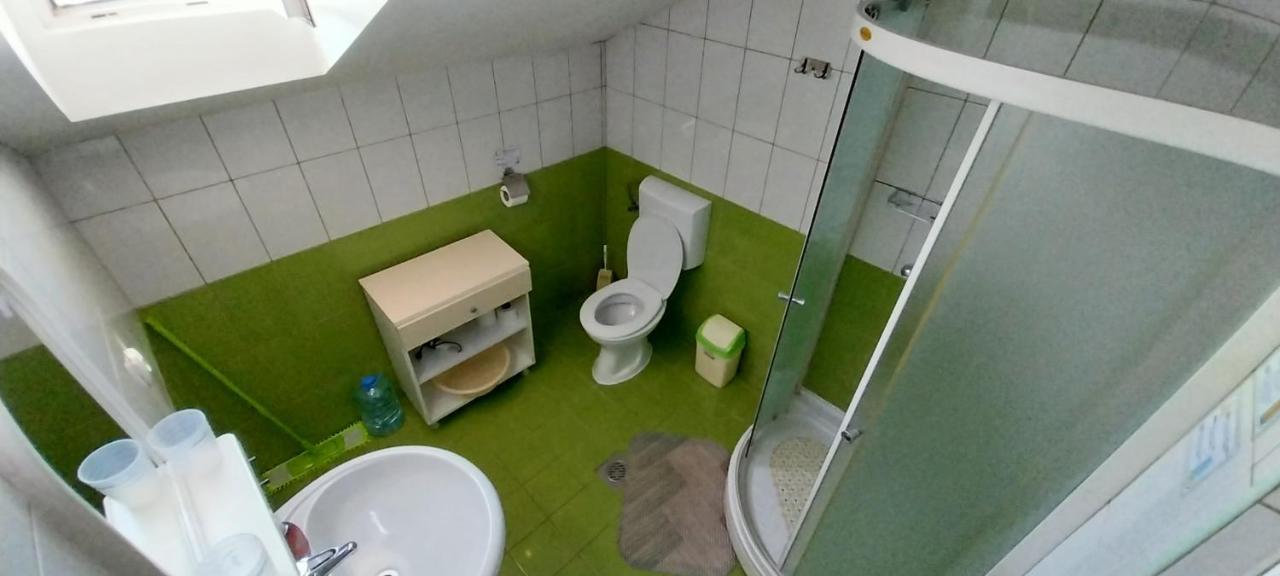 Karoski Apartments & Suites Οχρίδα Εξωτερικό φωτογραφία