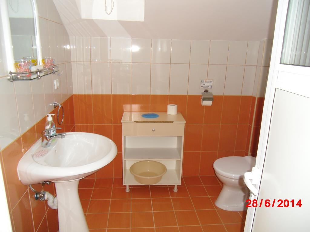 Karoski Apartments & Suites Οχρίδα Εξωτερικό φωτογραφία