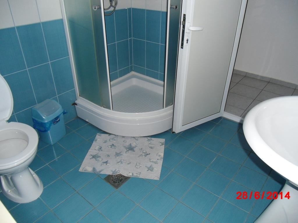 Karoski Apartments & Suites Οχρίδα Εξωτερικό φωτογραφία