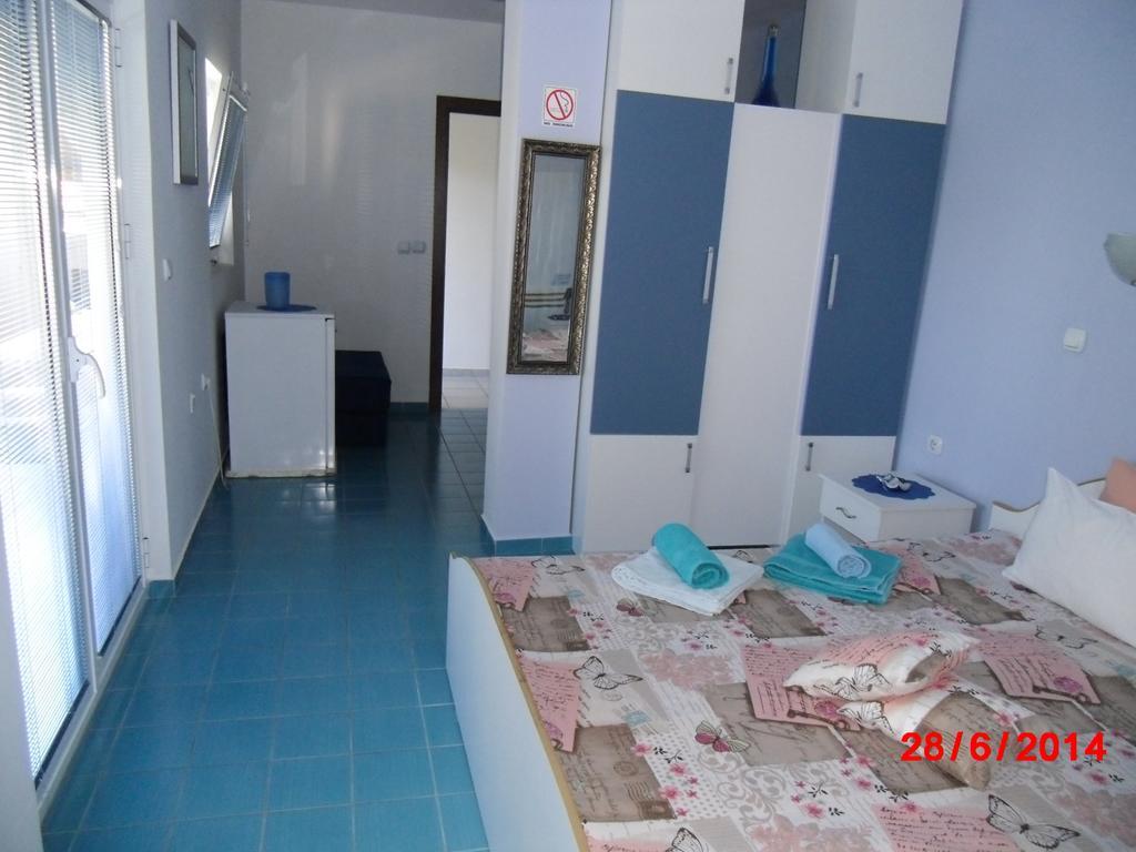 Karoski Apartments & Suites Οχρίδα Δωμάτιο φωτογραφία