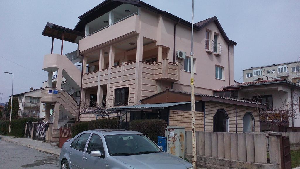 Karoski Apartments & Suites Οχρίδα Εξωτερικό φωτογραφία