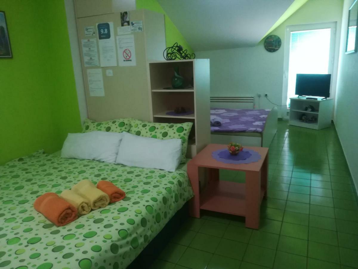 Karoski Apartments & Suites Οχρίδα Εξωτερικό φωτογραφία