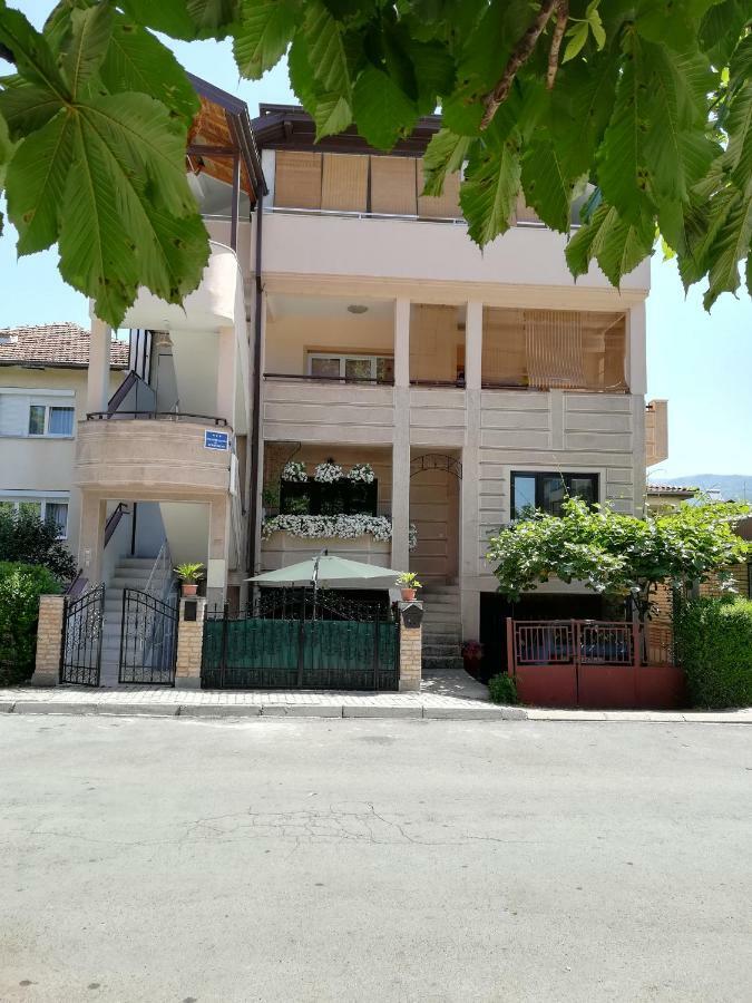 Karoski Apartments & Suites Οχρίδα Εξωτερικό φωτογραφία